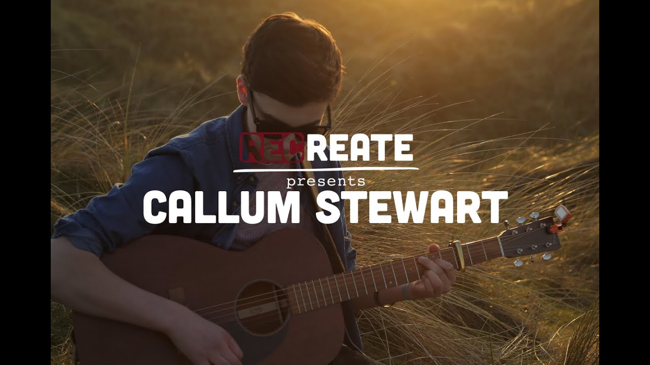 Callum Stewart - Free // RECreate Session