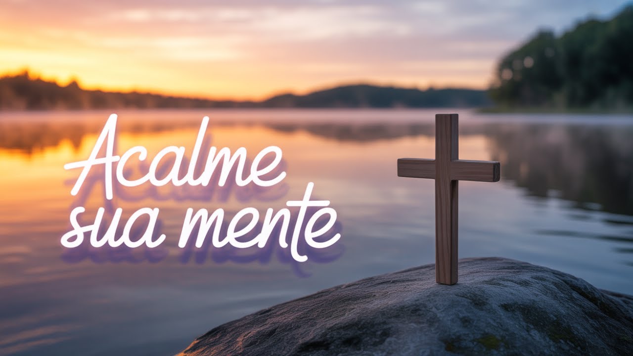 Mente acelerada? Esta oração vai mudar tudo