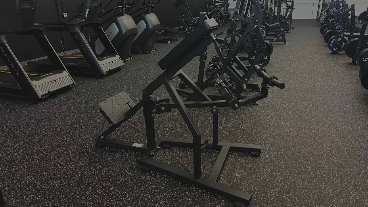 Arsenal Strength Lever Row — “The Humbler” Breakdown at Force Fitness! 💪