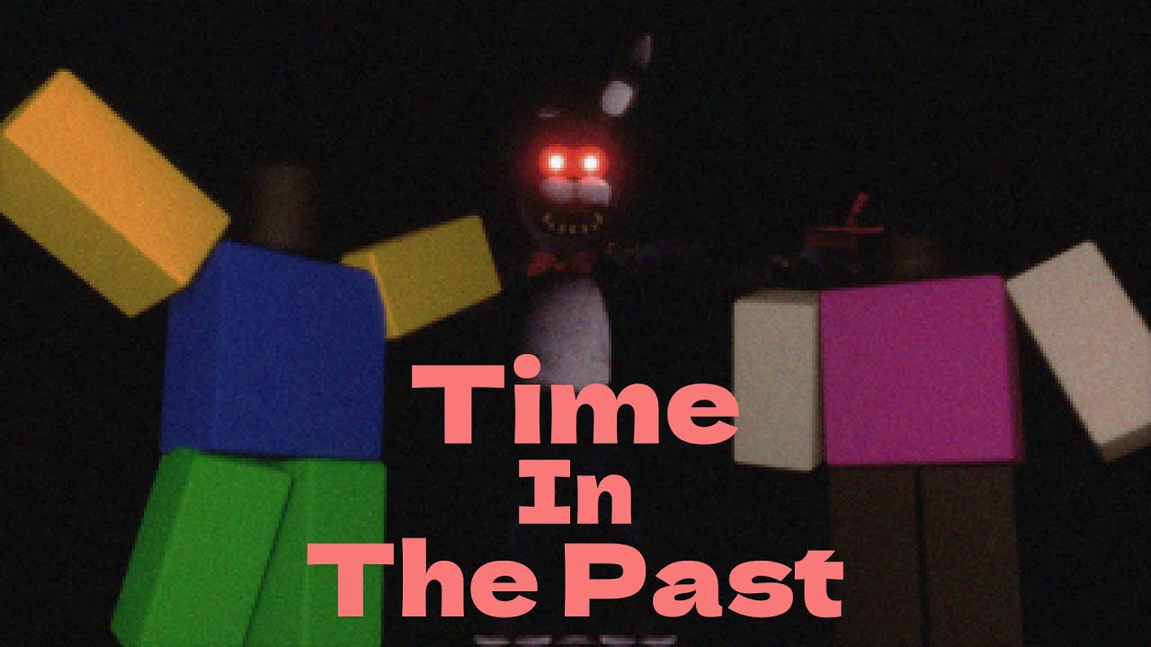 Time in the Past is INSANE