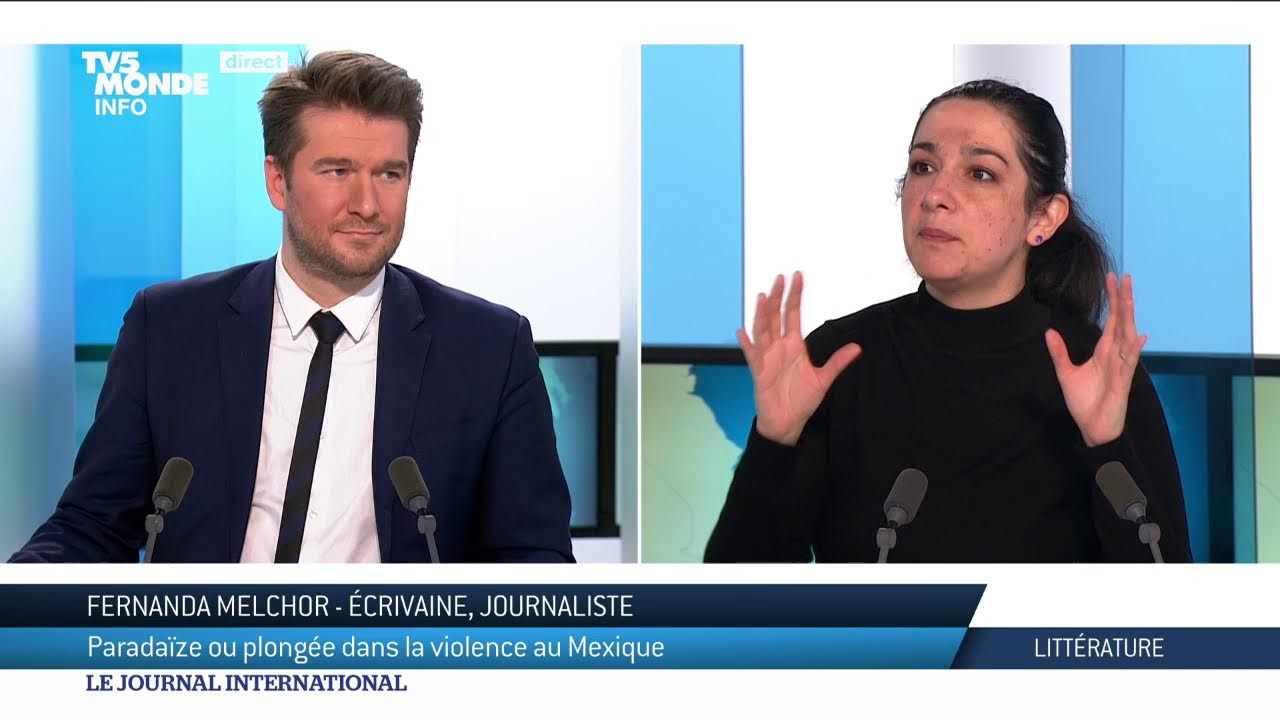 Le journal international - L'actualit&eacute; internationale du mercredi 9 mars 2022 - TV5MONDE