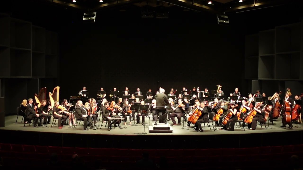 The Witches Sabbath - movement 5 of Berlioz Symphonie Fantastique 