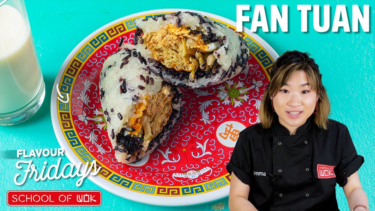 How to Cook Fan Tuan at Home