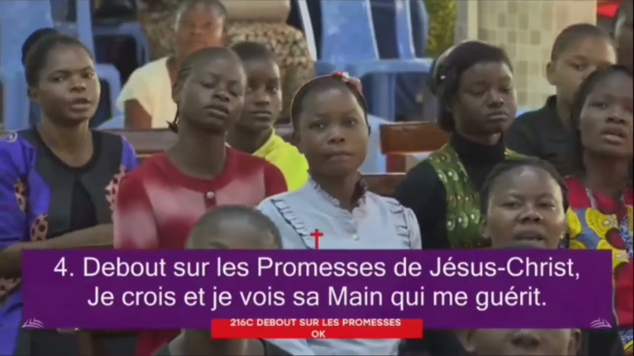 216 CC  DEBOUT SUR LES PROMESSES