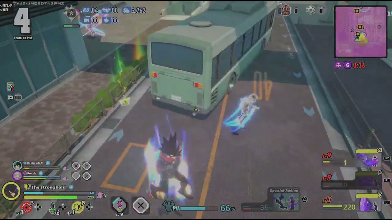 More MY HERO ULTRA RUMBLE_