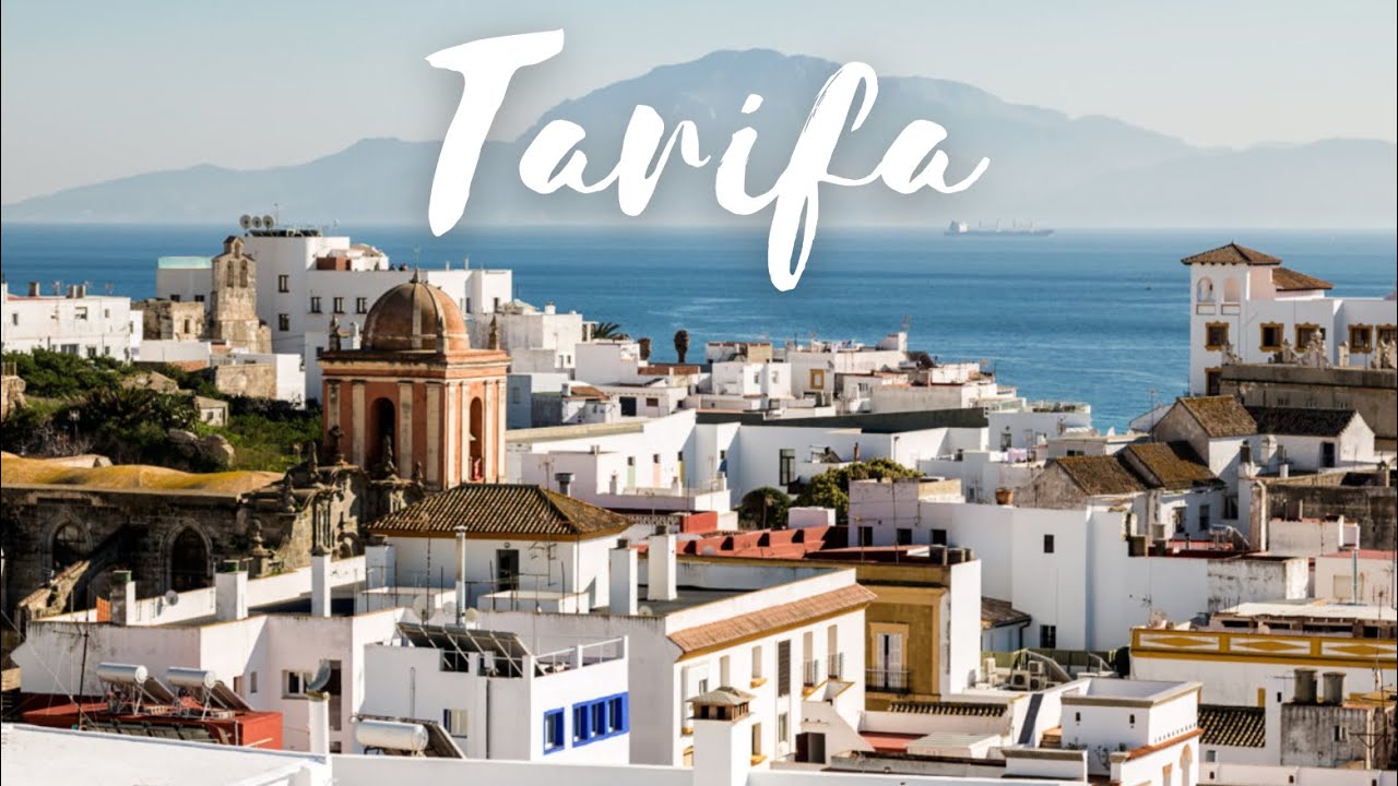 TARIFA | OLD TOWN | SPAIN