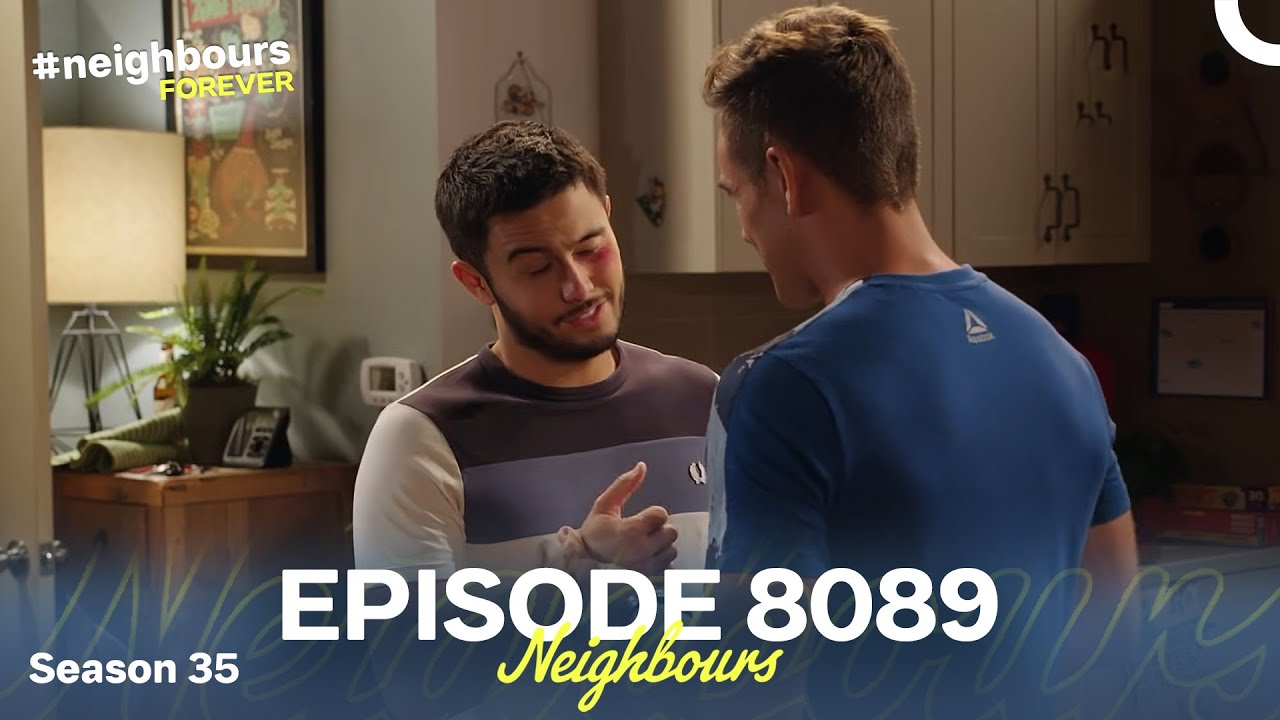 Neighbours Season 35 Episode 8089 (2019)