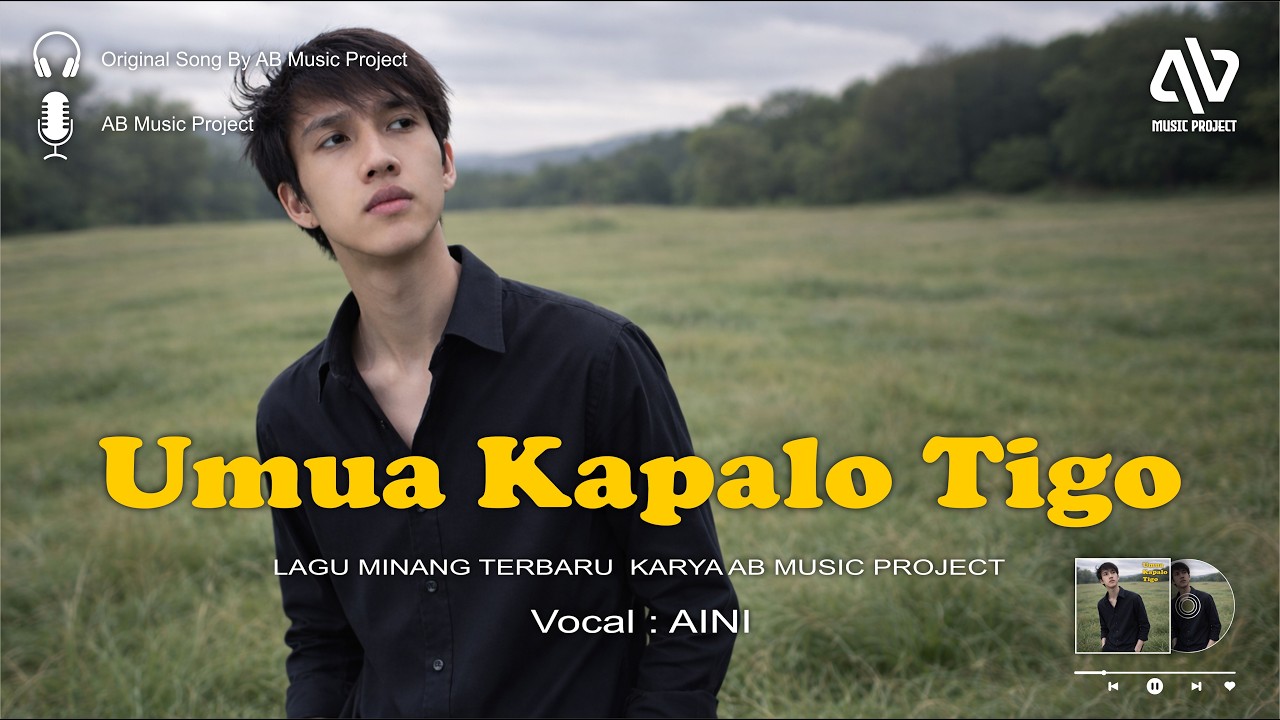🎵Umua Kapalo Tigo — AB Music Project (Original Song)🎤
