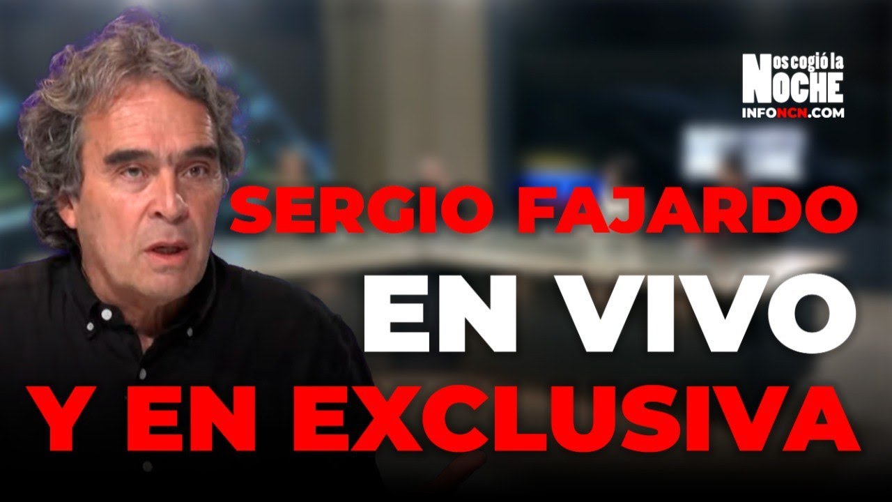 Fajardo habla en EXCLUSIVA del Panorama Nacional | Noticias De Hoy