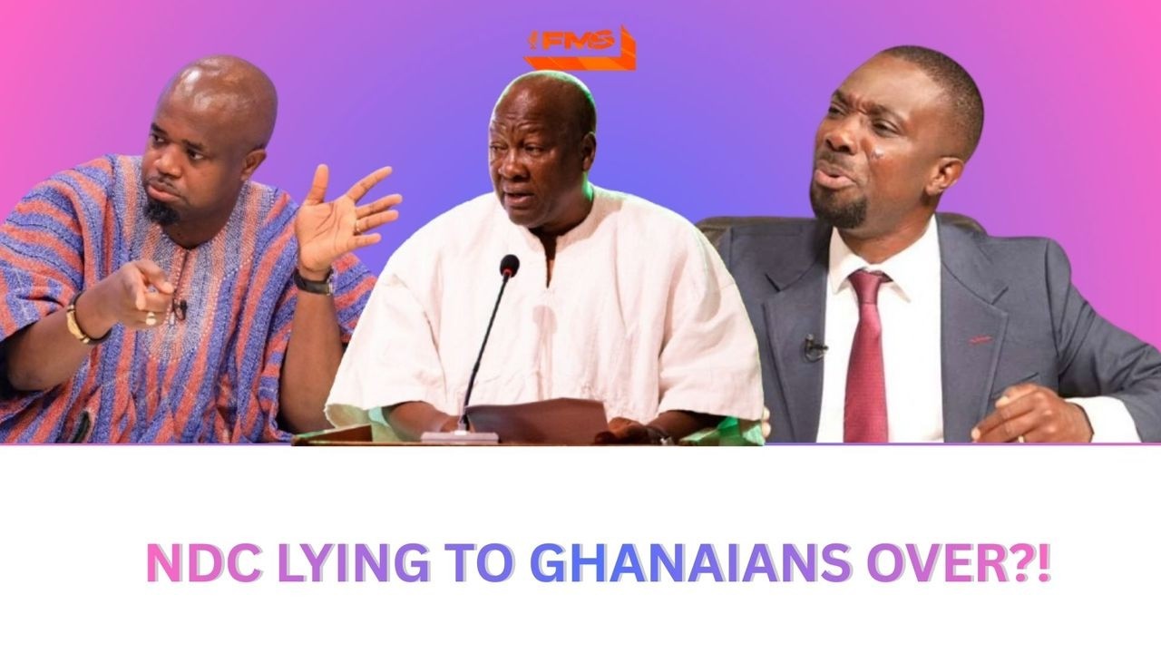 BIG EXPOSEÉ😱 MIRACLES ABOAGYE REVEALS WHY NDC & MAHAMA ARE INCOMPETENT, NEW INCREASE IN ELECTRICITY