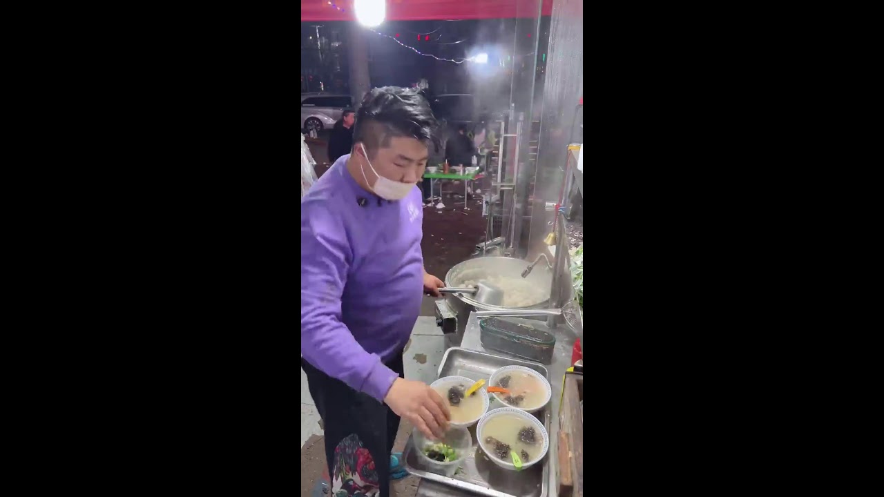 🔴 LIVE:Magical Chinese delicious food  神奇的中华美食