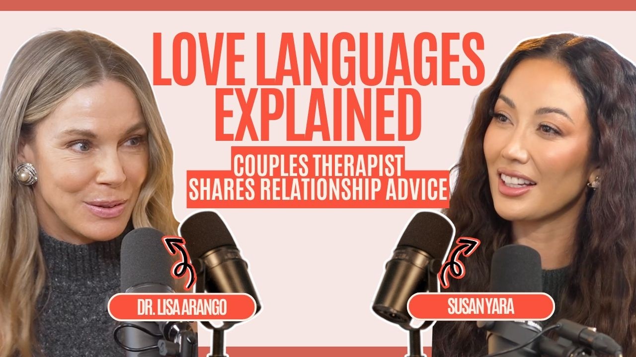 Are Your Love Languages Compatible? Couples Therapist Shares Relationship Advice