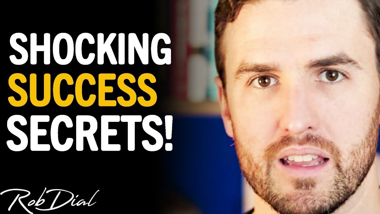 The 9 SHOCKING HABITS Of All Successful People | Rob Dial