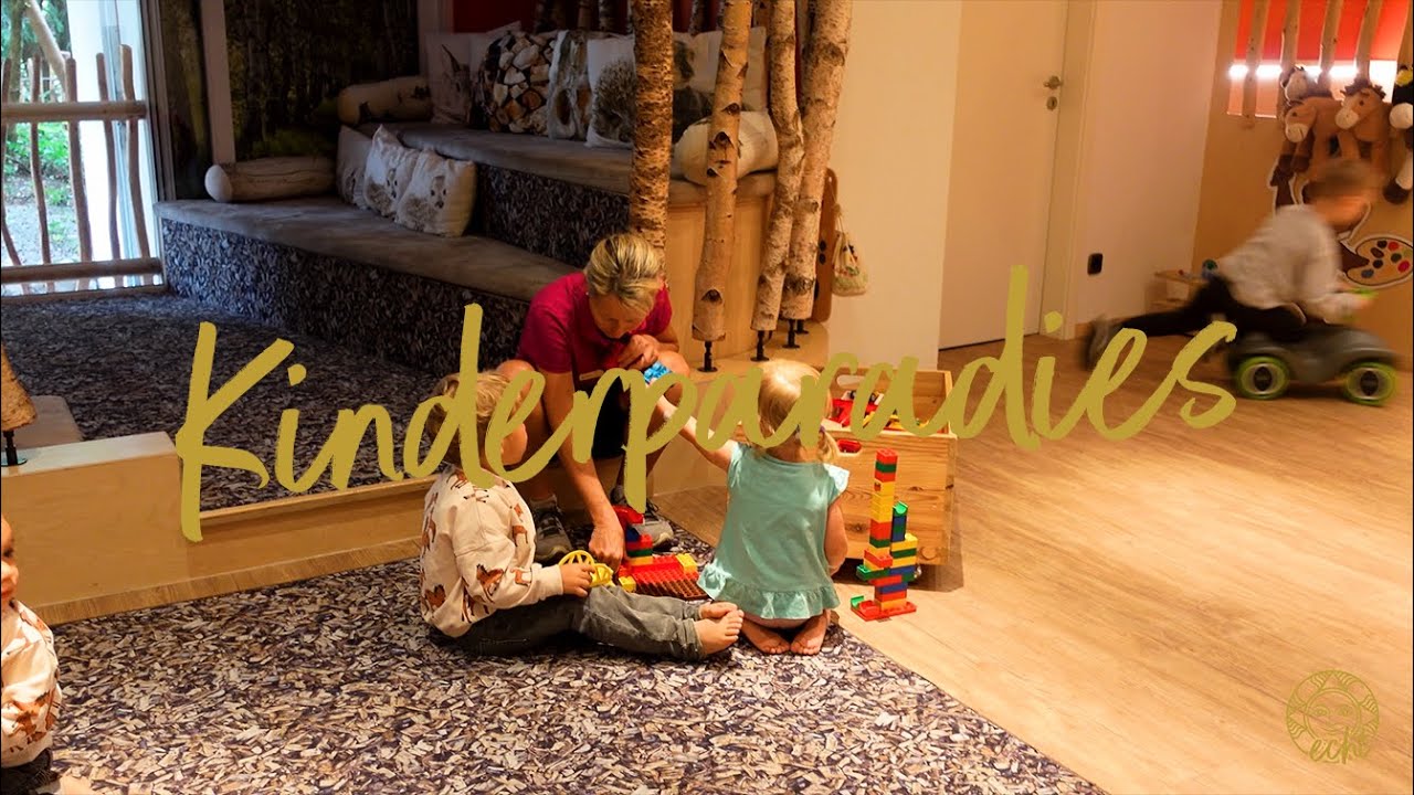 Spielen, Basteln und viel Verantwortung I Kinderparadies I Inside Sonnenalp