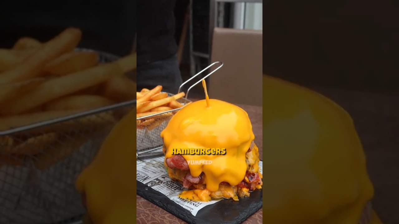 How A Broke 17-Year-Old Beat McDonald's! 🤯🥖