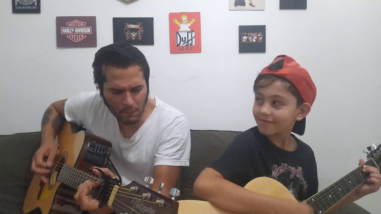 Rafael Le Beats & João Vitor - Zombie (The Cranberries cover)