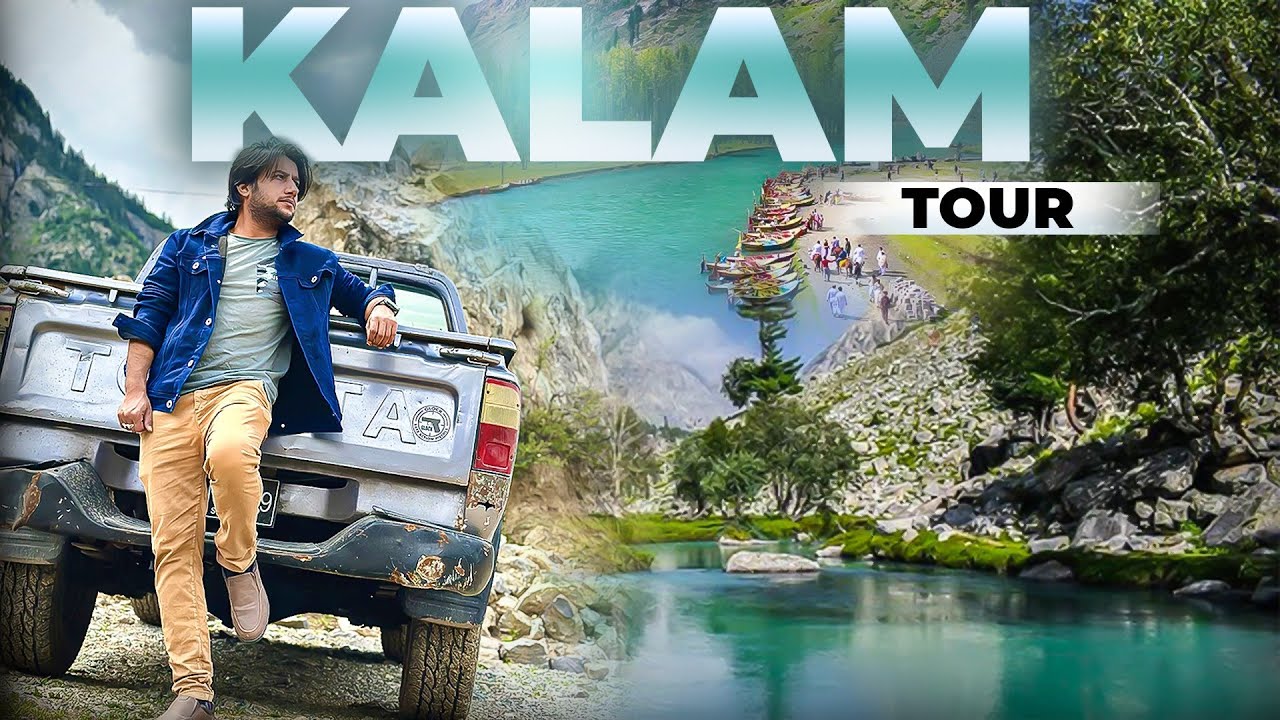 Best Places to Visit in Kalam, Swat | Swat Kalam Tour |Travel Pakistan| Walnut Heights | Khanabadosh