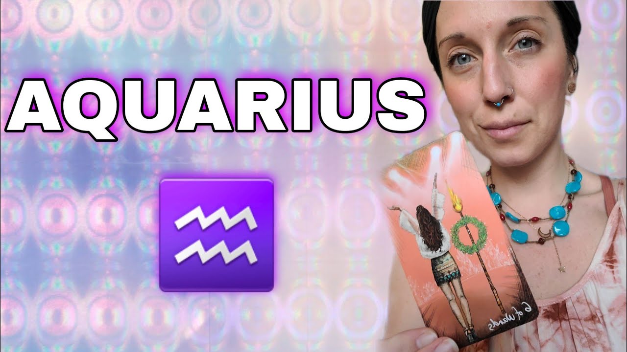 AQUARIUS APRIL 2022 TAROT LOVE READING- Someone special comes into your life!