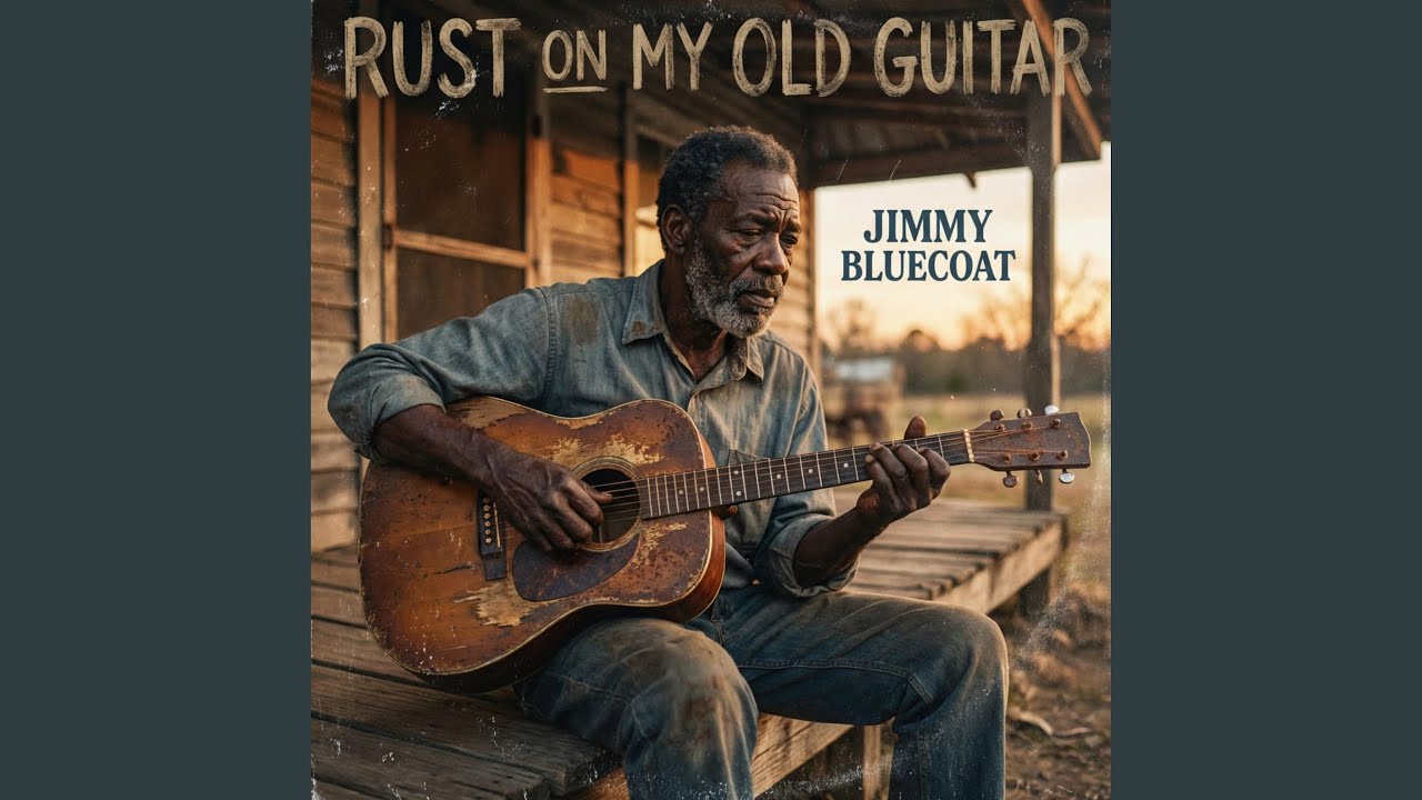 Rust on My Old Guitar (feat. Jimmy Bluecoat)