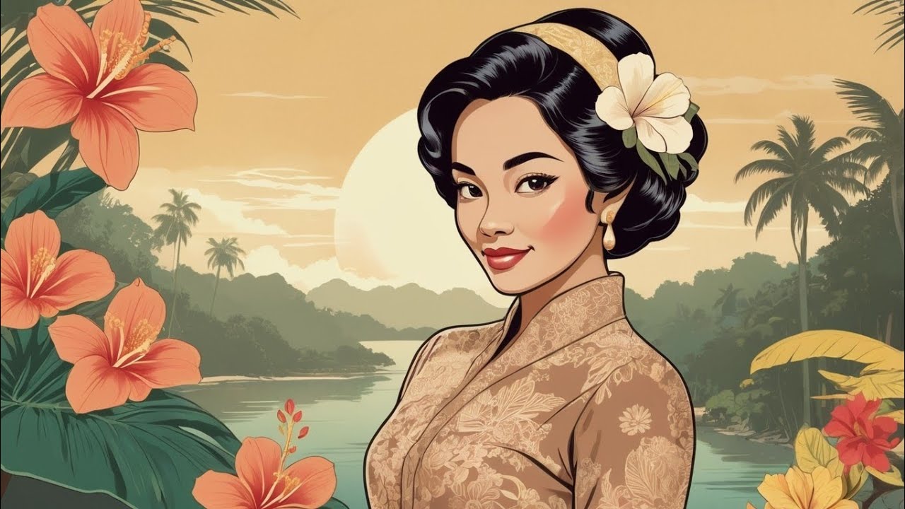 Hai Nona Manis | Lagu Keroncong Tempo Dulu Paling Dicari - Nada Lampau