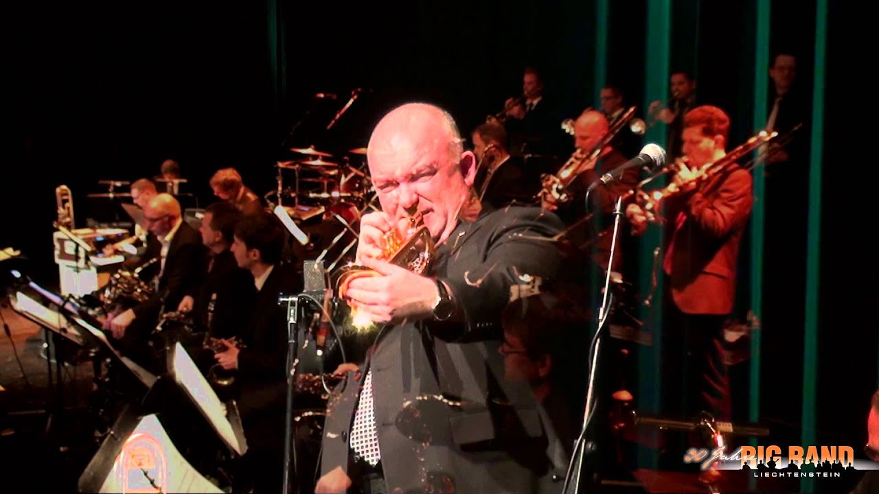 Big Band Liechtenstein feat. James Morrison - The Call