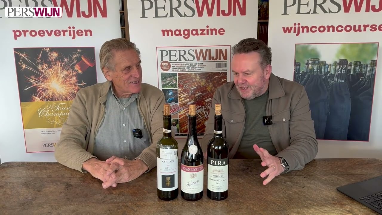 Aanbevolen wijnen: Barolo 2021
