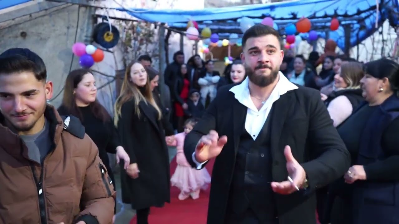 ALPAY & MERYEM KINA GECESi