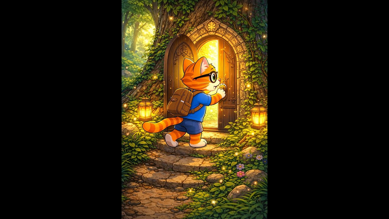 سعدون والمكتبة المهجورة | Saadon and the lost library