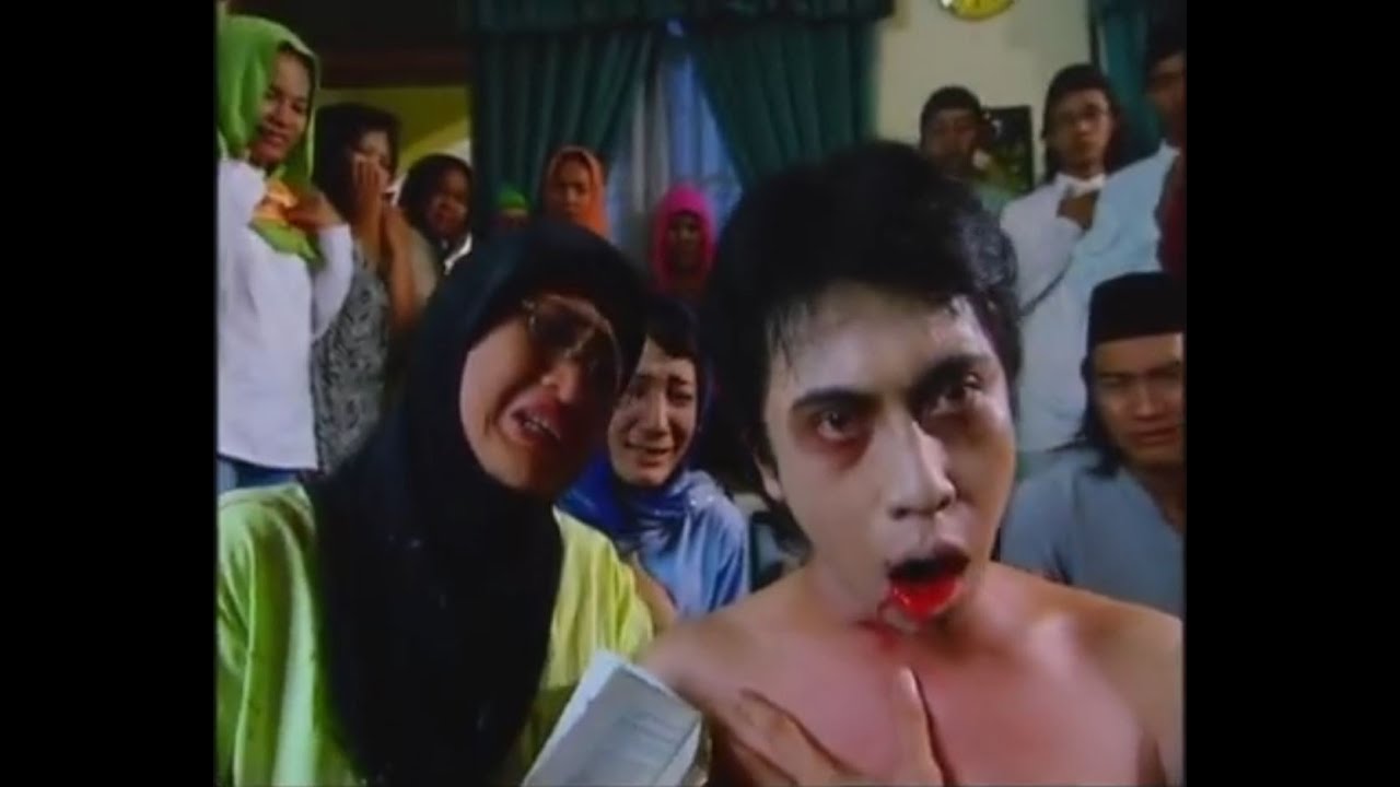 FTV Hidayah 4 Kali Siksa Hadapi Sakaratul Maut