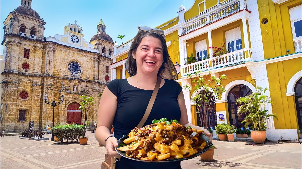 CARTAGENA qué ver en 2 DÍAS! ✅ Guía COMPLETA 🔥