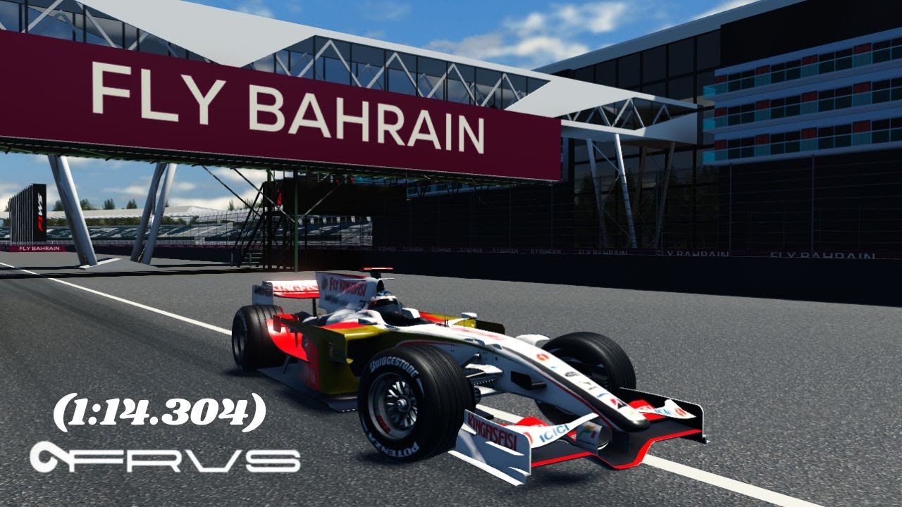 Formula V8 Racing Series Roblox Great Britain World Record (1:14.304)