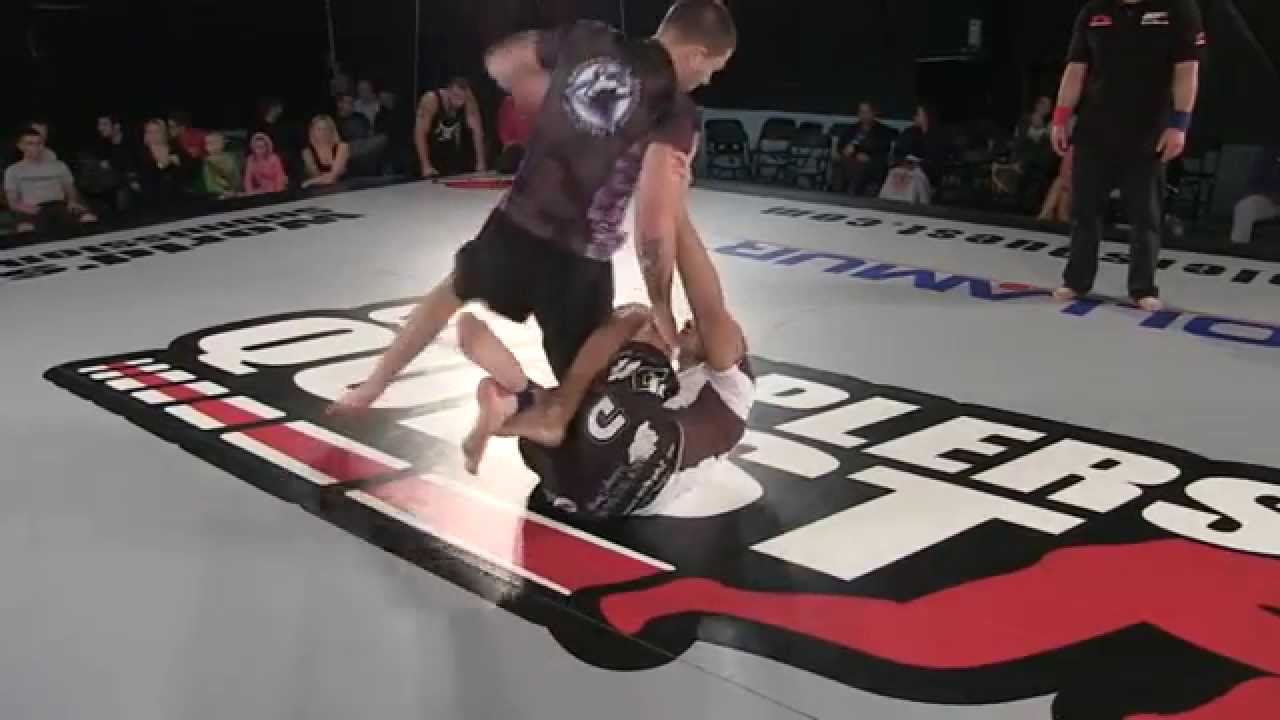 FINALS All-Star PRO 185 lbs. - Gordon Ryan vs. Dan Martinez at 2015 Grapplers Quest U.S. Nationals