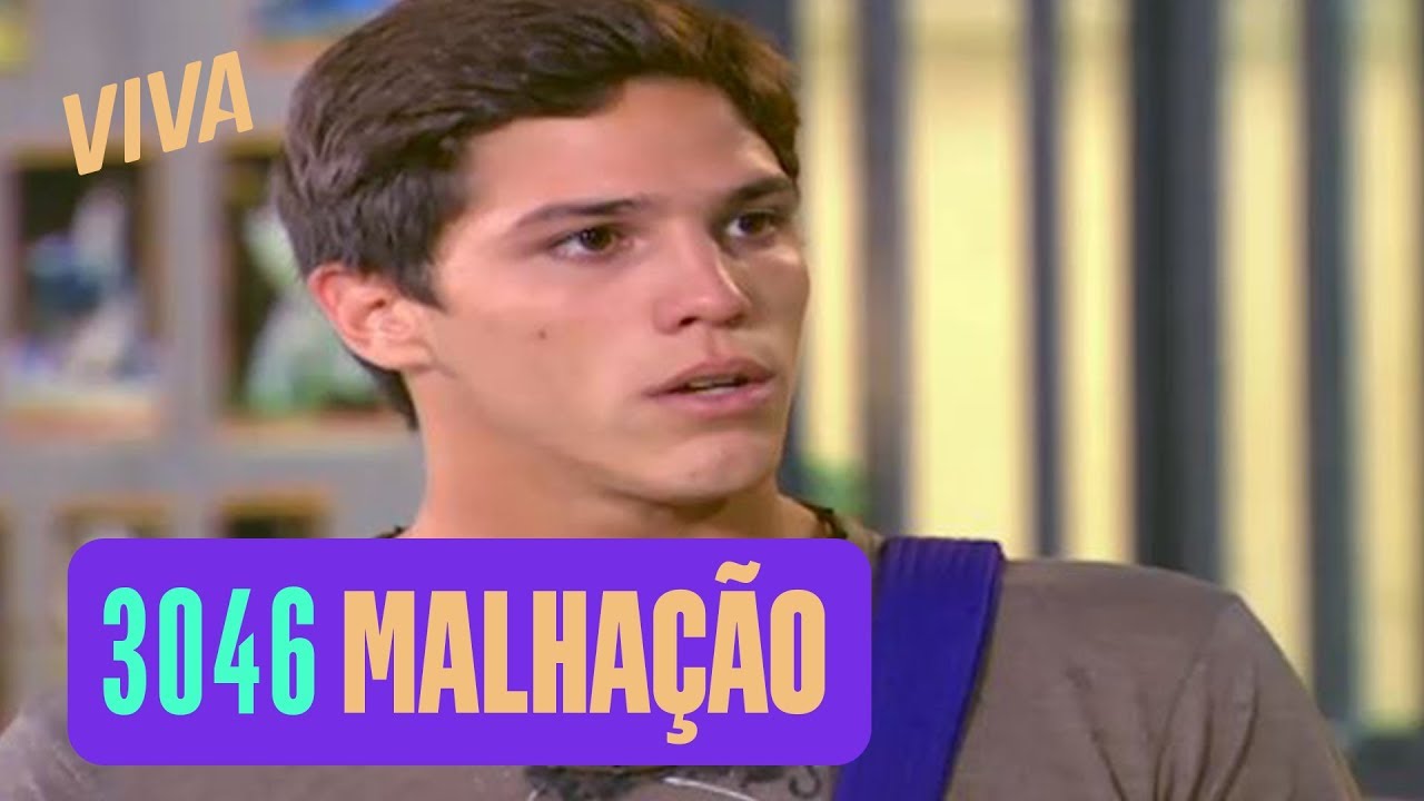 ANDRÉ É EXPULSO DO CENTRO DE JUDÔ | MALHAÇÃO 2007 | CAPÍTULO 3046 | MELHOR DO DIA | VIVA