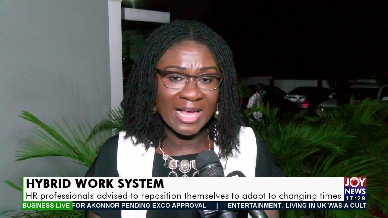 HR professionals advised to reposition themselves to adapt to changing times (16-9-21)