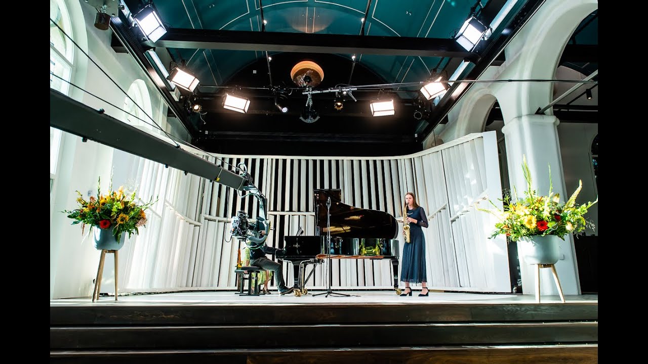Nationale Finale, deel I, Prinses Christina Klassiek Concours