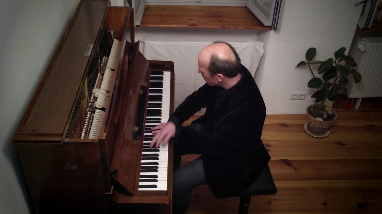 jahraus - year out - OFFENE FENSTER 28/2 - Christian Grosch - free improvisation