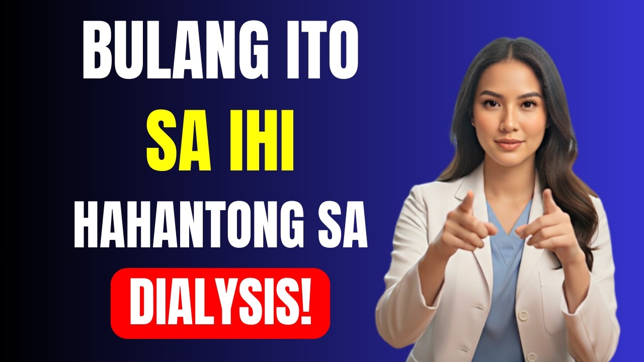 BULA SA IHI? MAAGANG BABALA! 