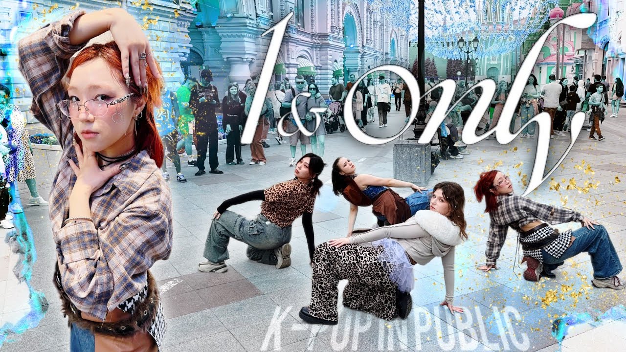 XLOV 엑스러브 '1&Only' [KPOP IN PUBLIC ONE TAKE] Dance cover by EUPH♡RIA