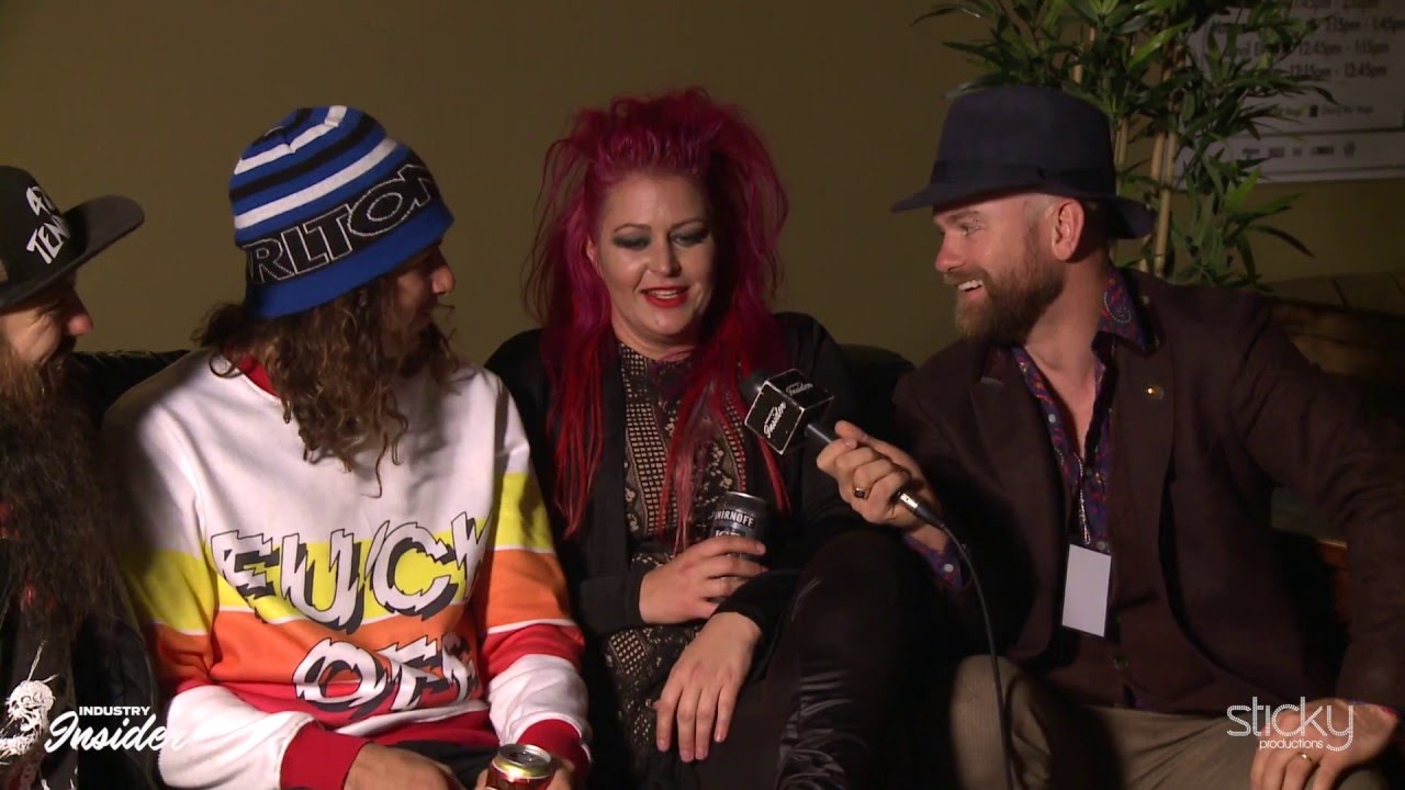 Dallas Frasca | Cherry Rock 2016 | Industry Insider