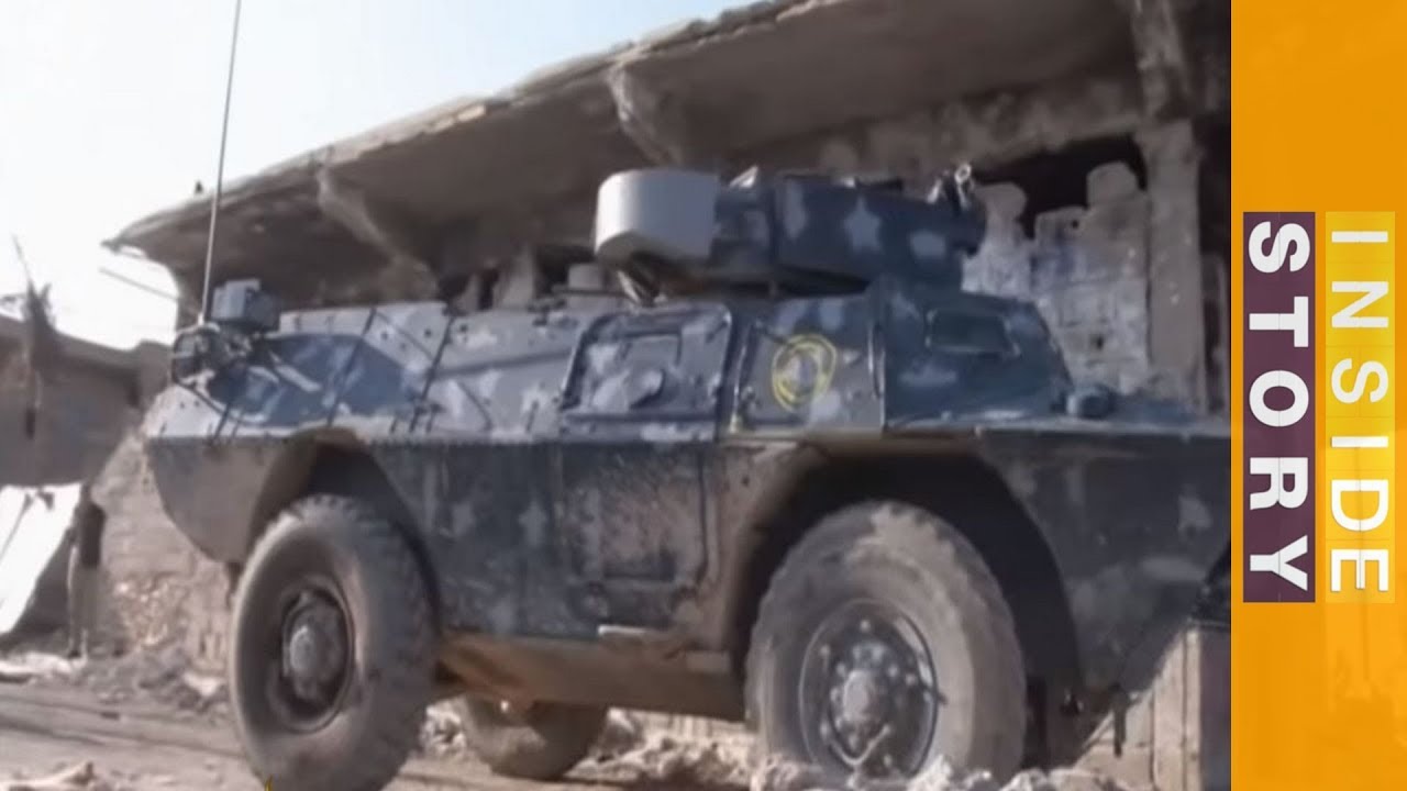 The fight for Ramadi, a turning point against ISIL? - Inside Story