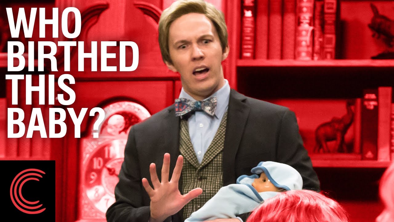 Who Birthed This Baby?