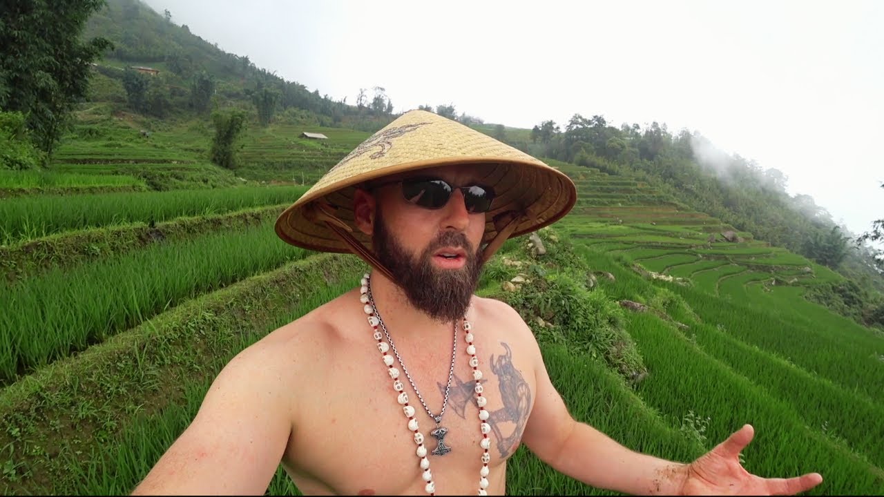 Porky MacManus & The Norse Rice Field Tyrant 🐗