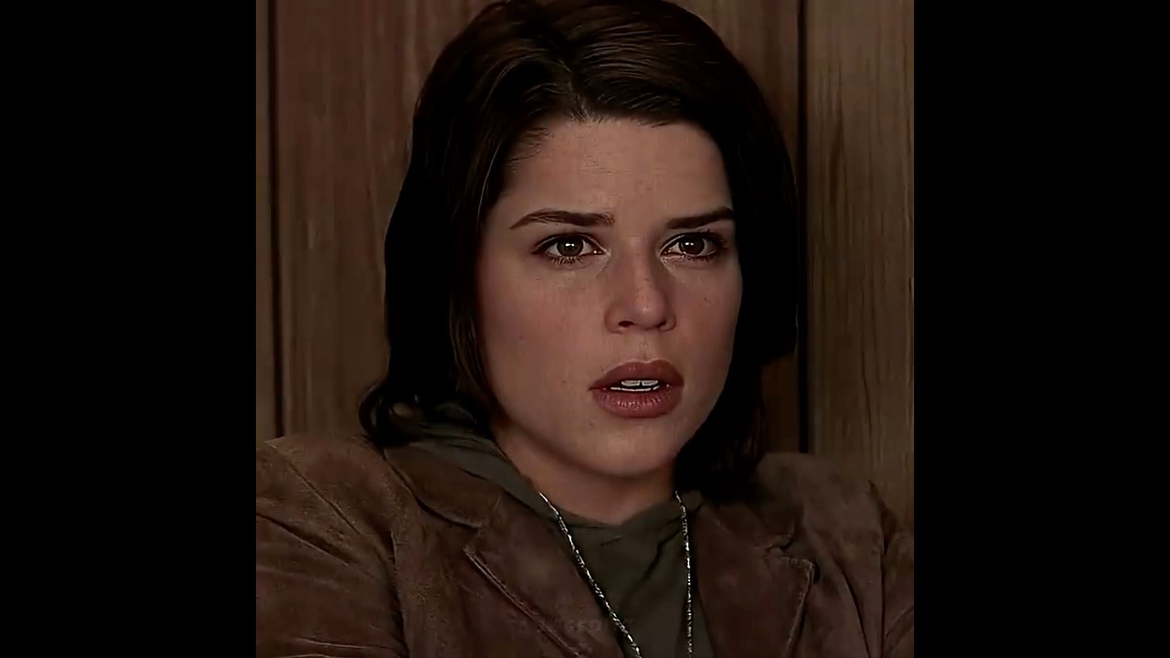 He Was So Misundertood 😢| Scream 3 | Roman Bridger x Sidney Prescott | #shorts