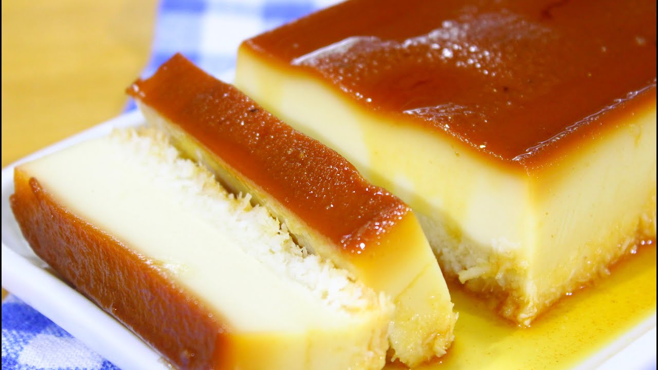 PUDIM DE PADARIA MARAVILHOSO PARA VOCÊ FAZER HOJE