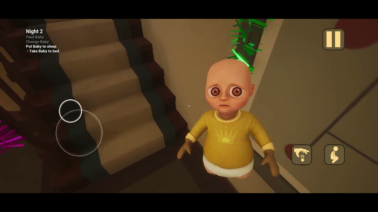Baby in yellow Part 2