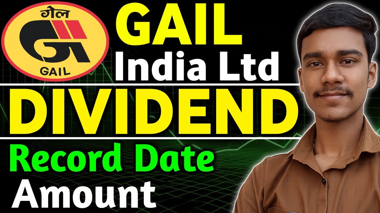 GAIL Dividend 2026। gail share latest news. @investwithabhayverma