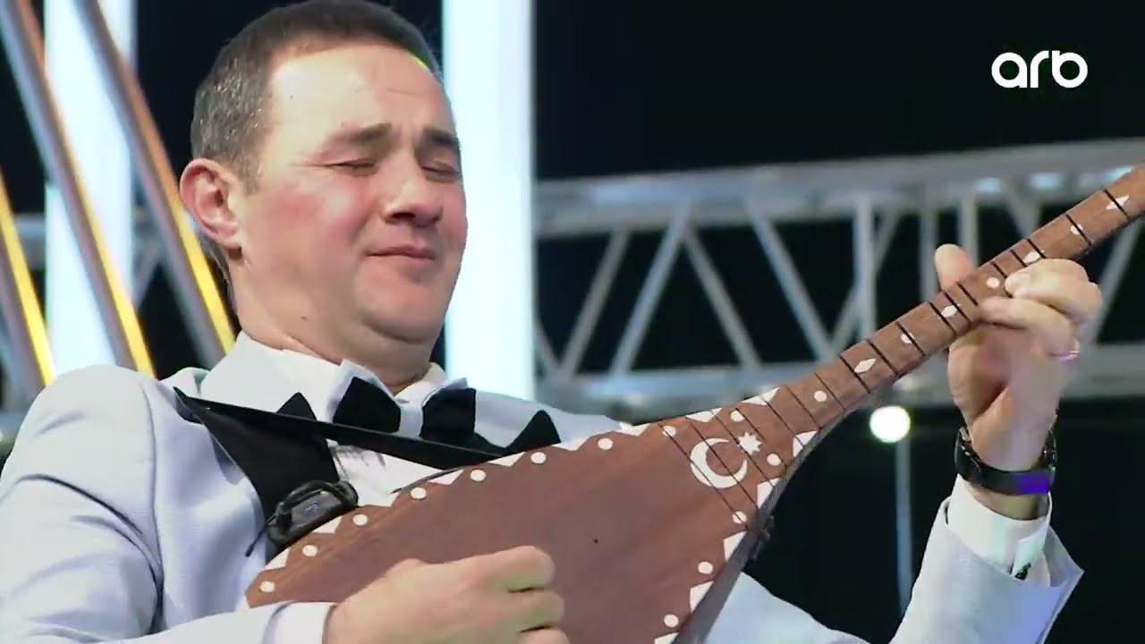 Həmin Zaur | Anar Nazimoğlu | Canlı saz ifası