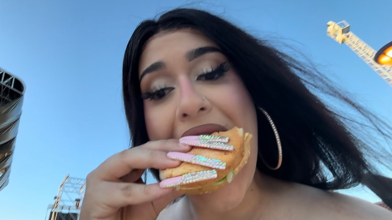 vlog infierno festival