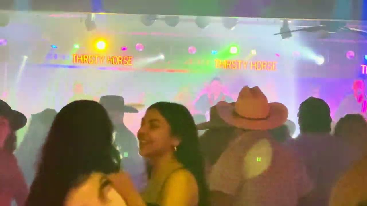 Tejano, Ricky Naranjo y las Gemblers @Thirsty Horse Saloon, Sunday, 20240915