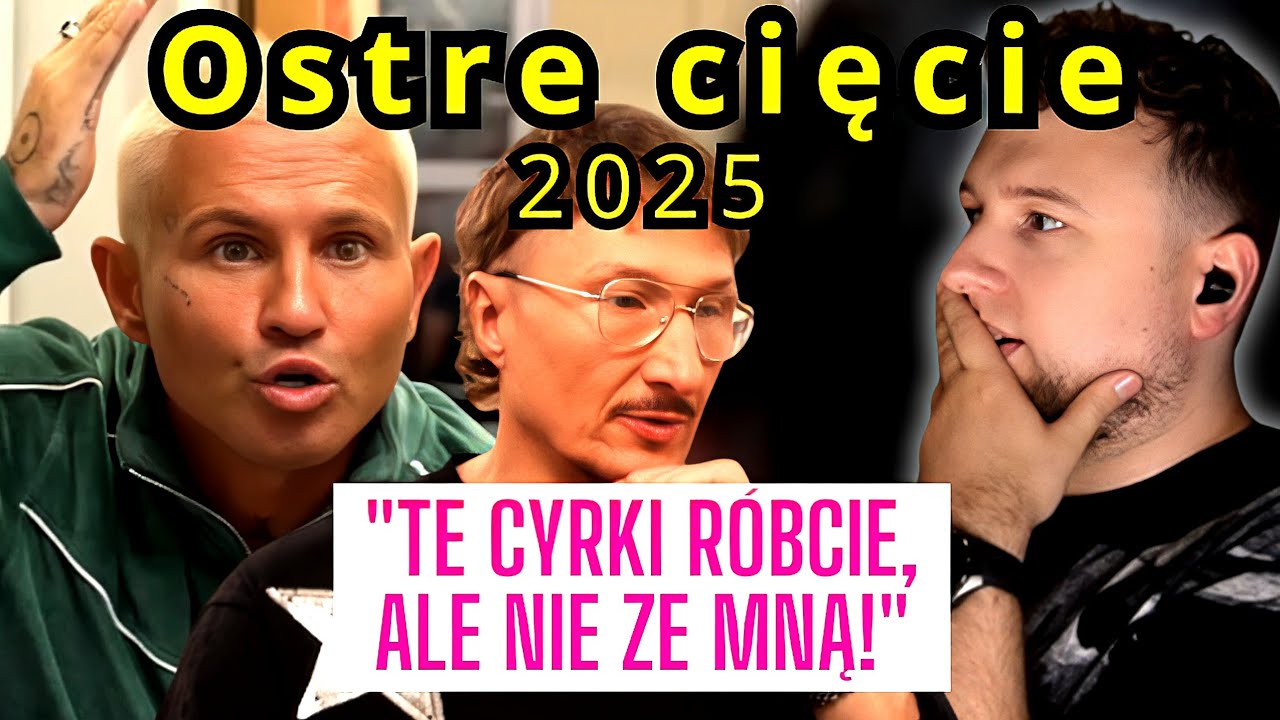 Ostre cięcie 2025 Sezon 11 odc. 6 | 